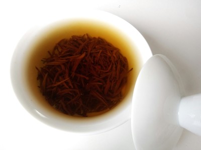 茶叶红茶正山小种小菜茶1