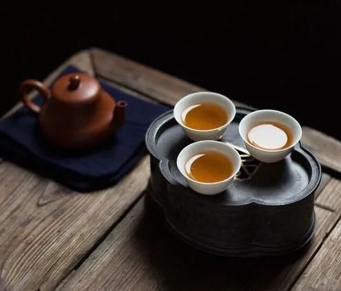 谷雨采茶正当时 云雾仙境,处处茶香等你来品