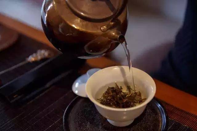 煮茶与泡茶有什么区别?